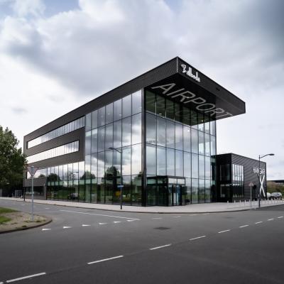 Nieuw schoolgebouw Albeda Rotterdam