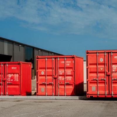 Containers-3 types